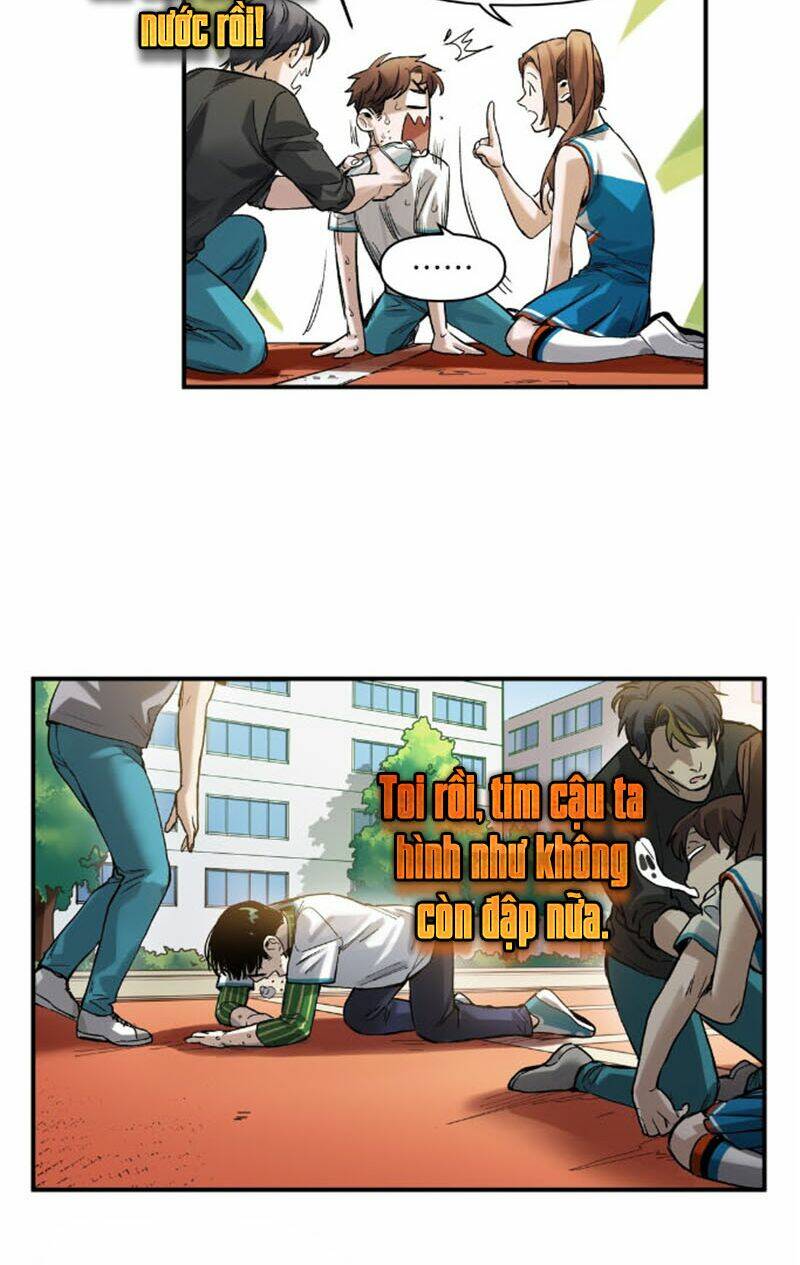 Khởi Tạo Nhân Vật Phản Diện Chapter 47 - Trang 2