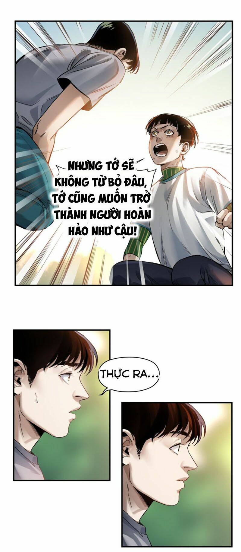 Khởi Tạo Nhân Vật Phản Diện Chapter 47 - Trang 2