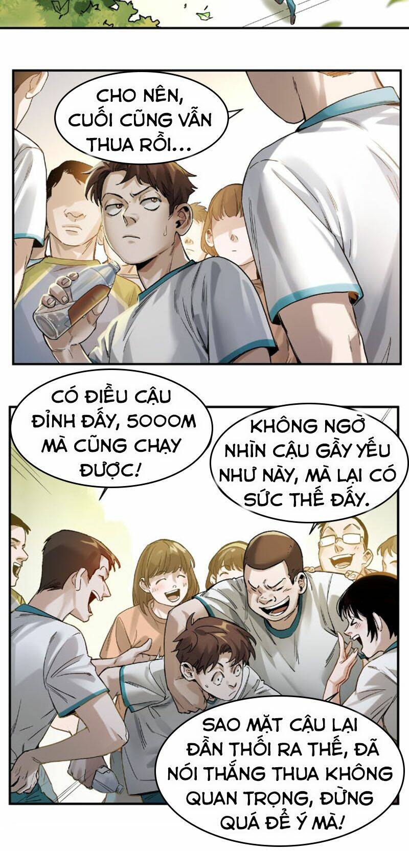 Khởi Tạo Nhân Vật Phản Diện Chapter 47 - Trang 2