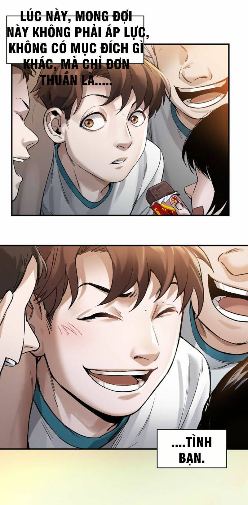 Khởi Tạo Nhân Vật Phản Diện Chapter 47 - Trang 2