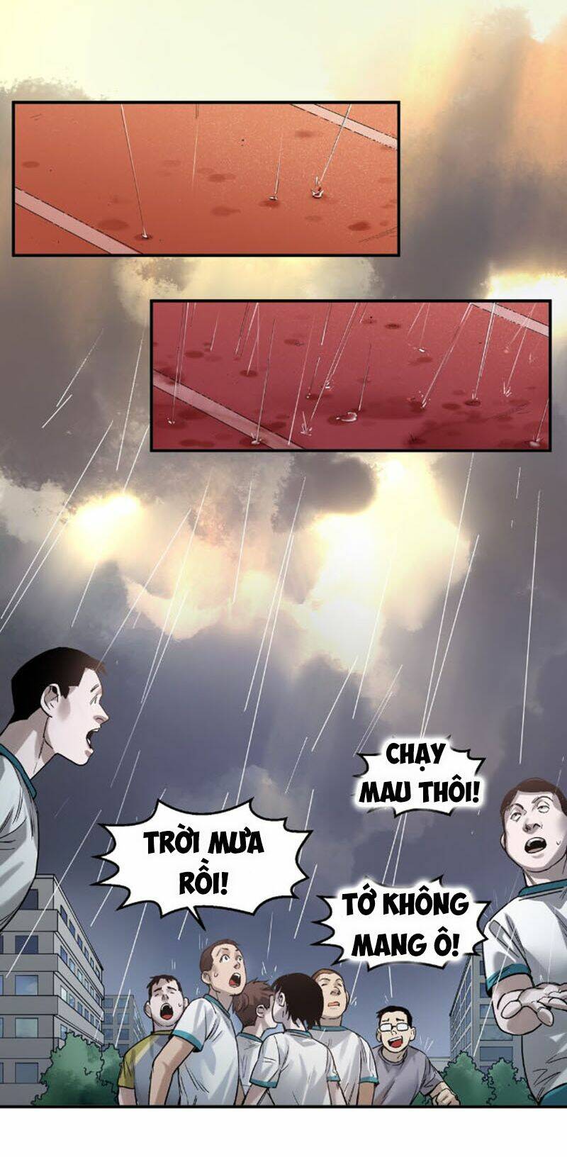 Khởi Tạo Nhân Vật Phản Diện Chapter 47 - Trang 2