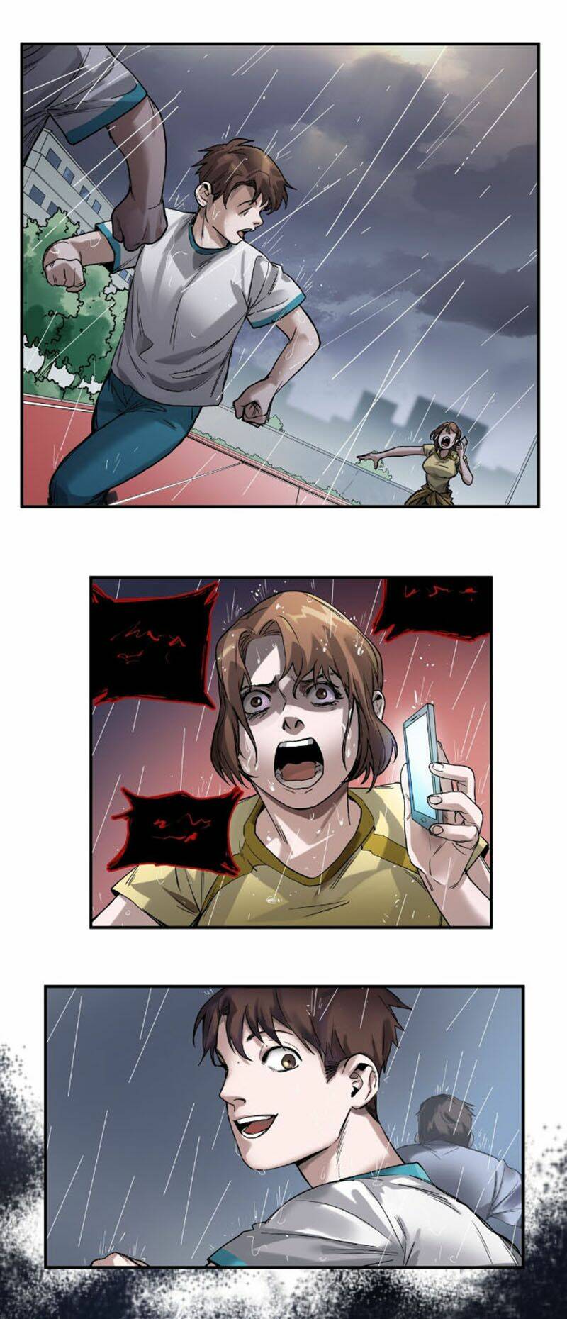 Khởi Tạo Nhân Vật Phản Diện Chapter 47 - Trang 2