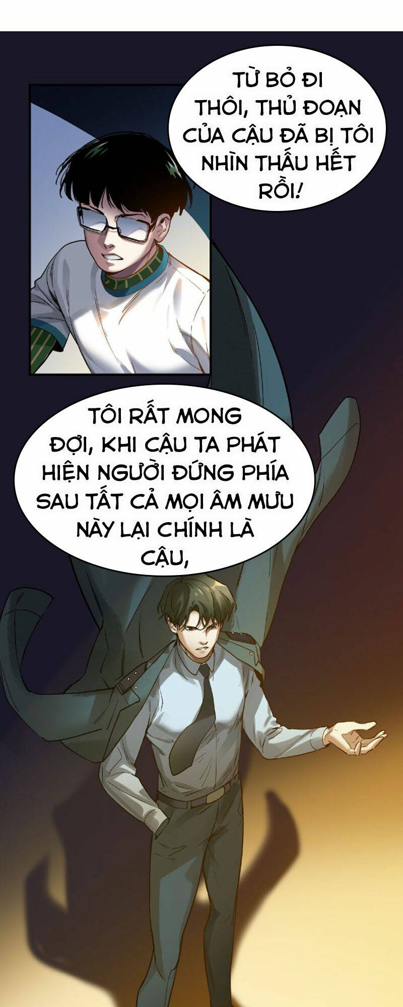 Khởi Tạo Nhân Vật Phản Diện Chapter 47 - Trang 2