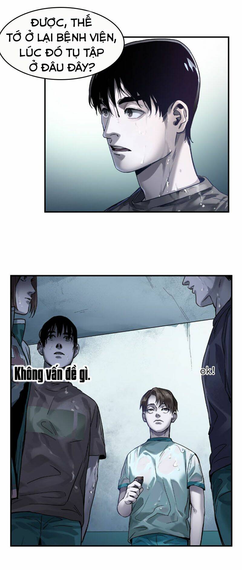 Khởi Tạo Nhân Vật Phản Diện Chapter 48 - Trang 2