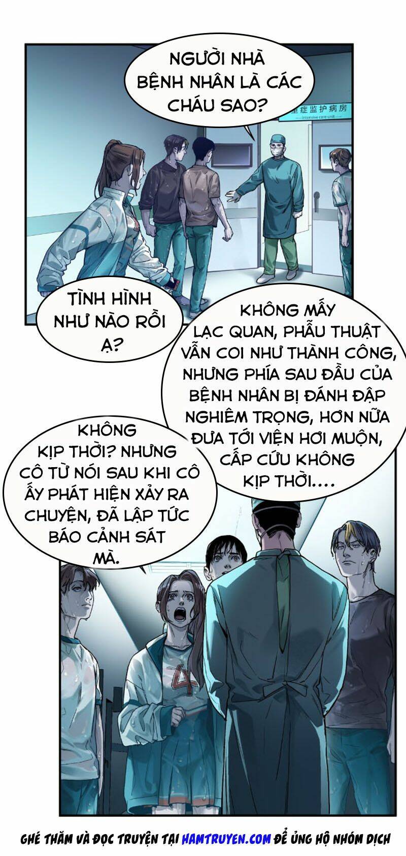 Khởi Tạo Nhân Vật Phản Diện Chapter 48 - Trang 2