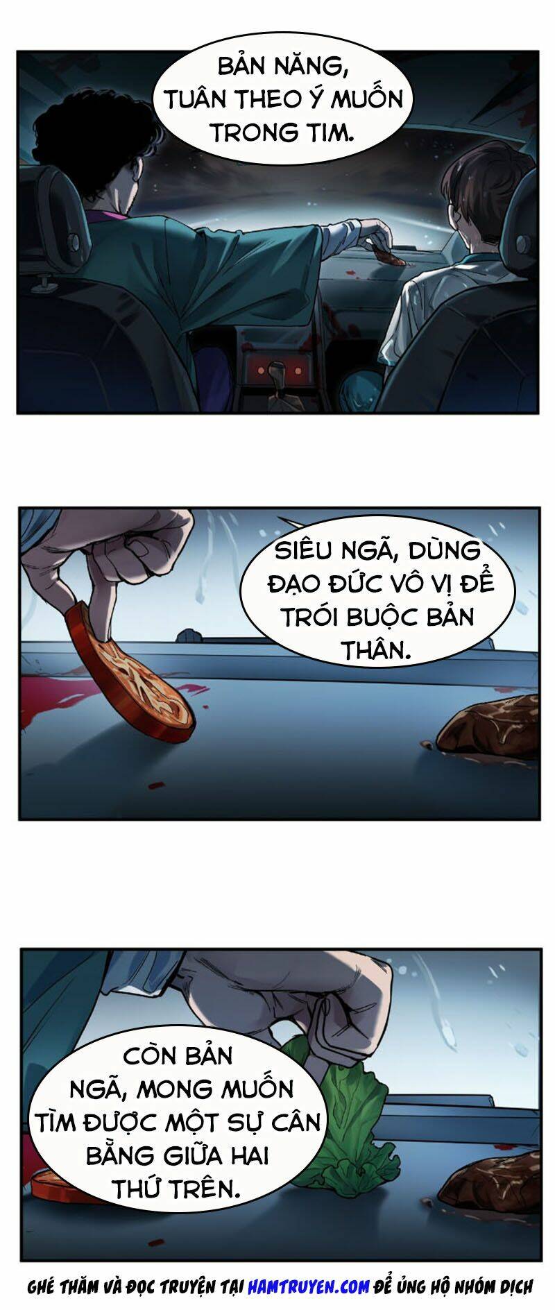 Khởi Tạo Nhân Vật Phản Diện Chapter 49 - Trang 2