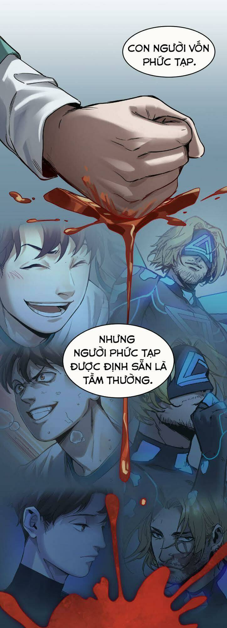 Khởi Tạo Nhân Vật Phản Diện Chapter 49 - Trang 2