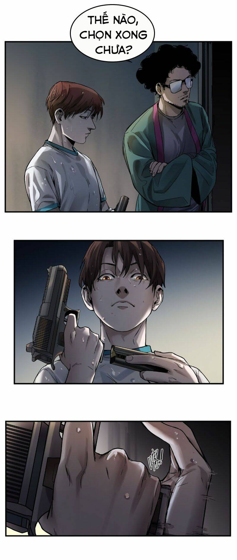 Khởi Tạo Nhân Vật Phản Diện Chapter 49 - Trang 2