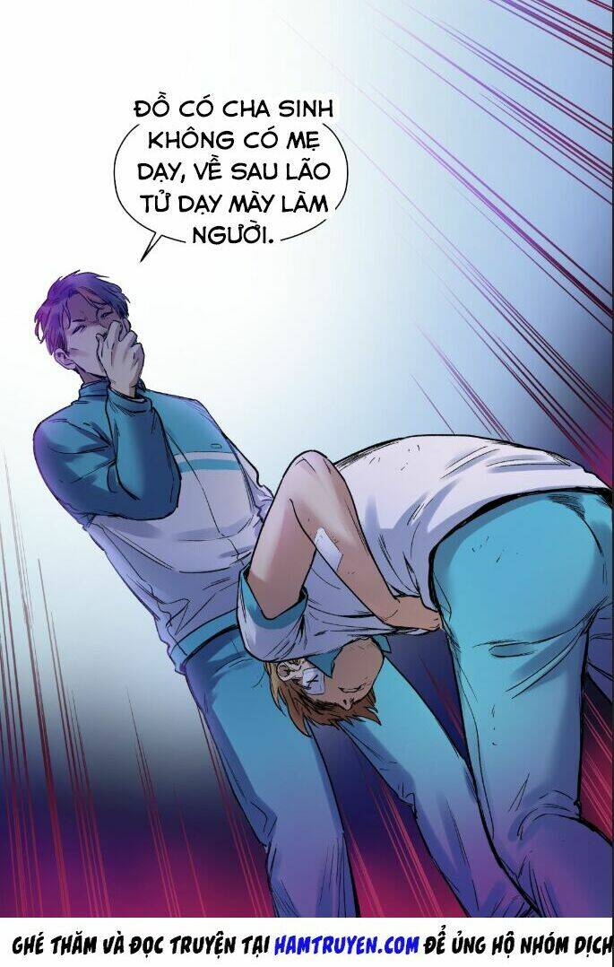 Khởi Tạo Nhân Vật Phản Diện Chapter 5.5 - Trang 2