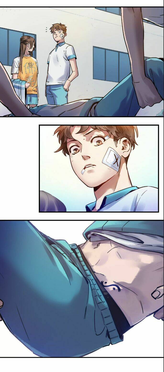 Khởi Tạo Nhân Vật Phản Diện Chapter 5.5 - Trang 2