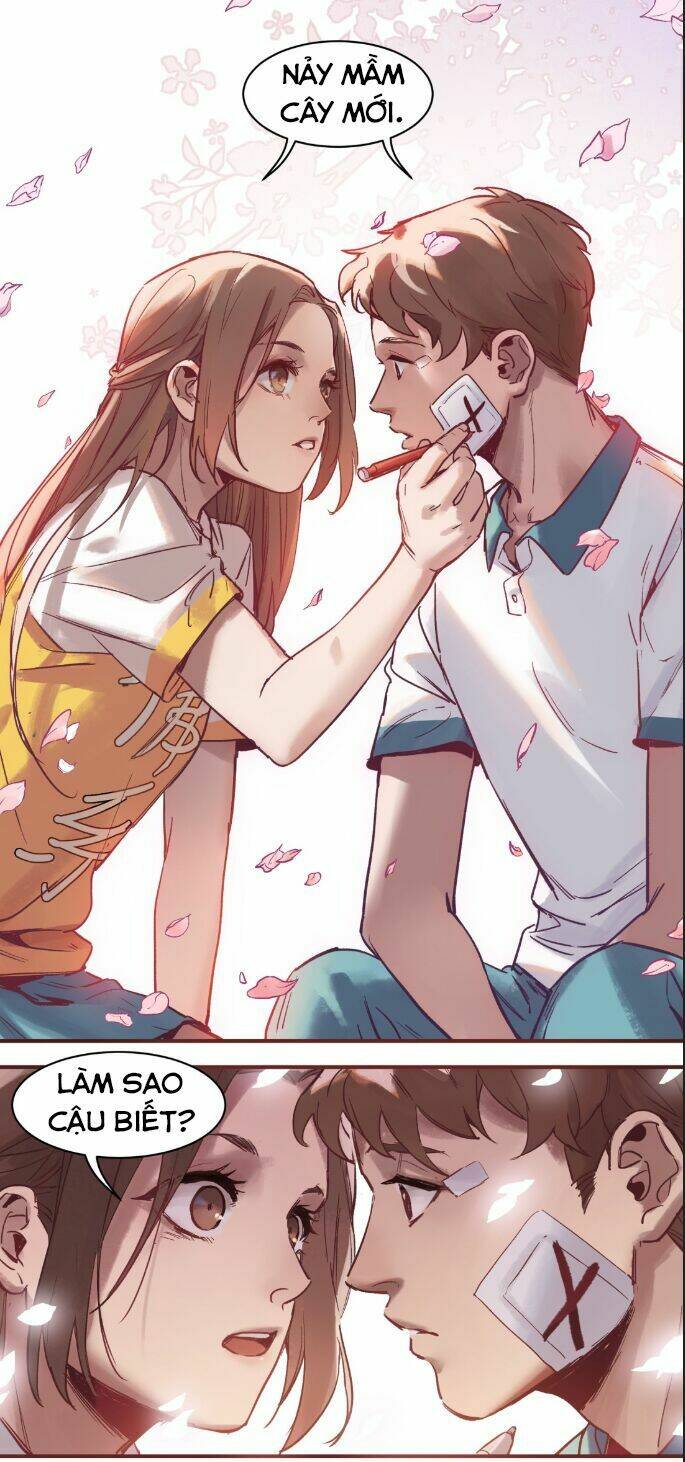 Khởi Tạo Nhân Vật Phản Diện Chapter 5.5 - Trang 2