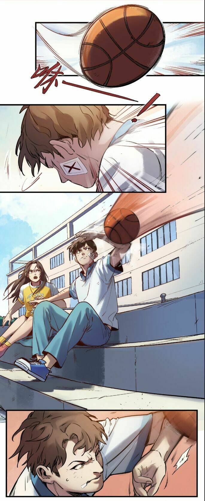 Khởi Tạo Nhân Vật Phản Diện Chapter 5.5 - Trang 2