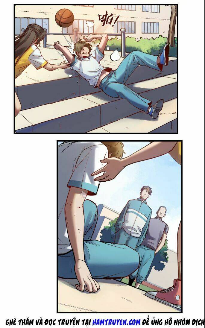 Khởi Tạo Nhân Vật Phản Diện Chapter 5.5 - Trang 2