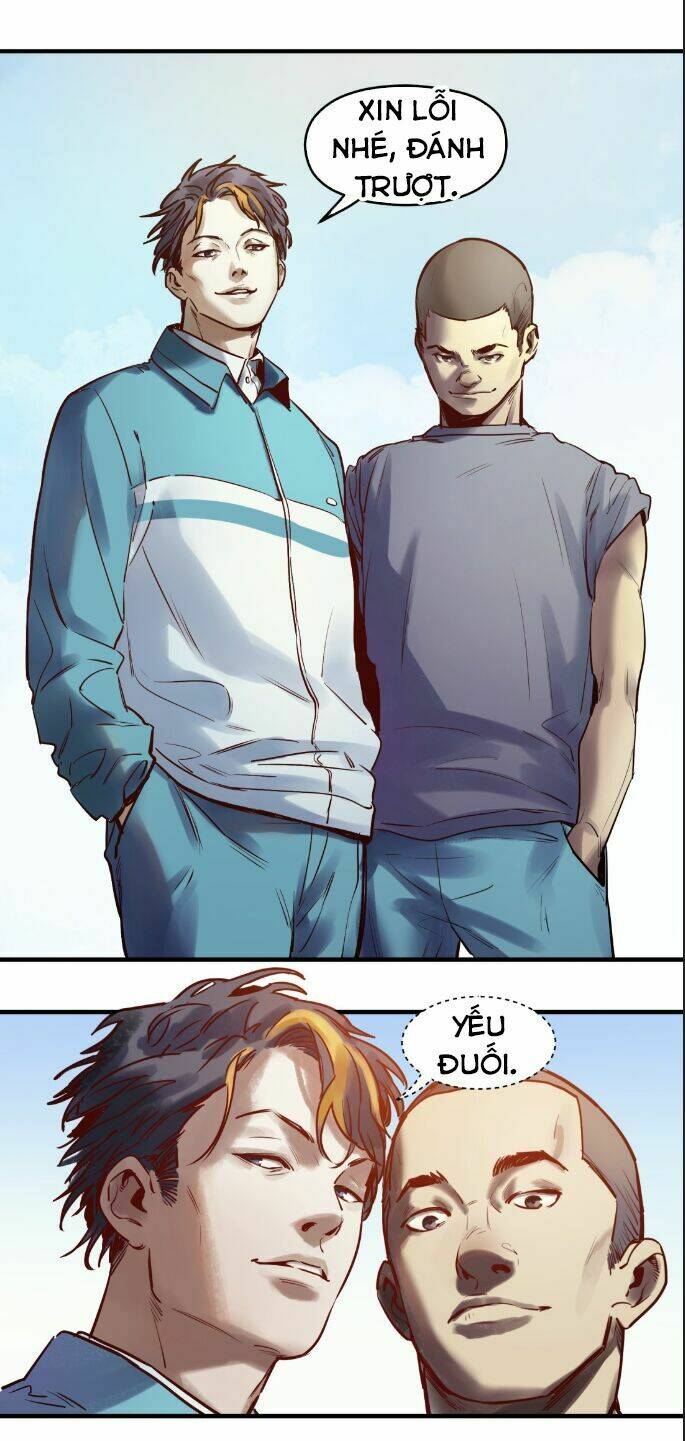 Khởi Tạo Nhân Vật Phản Diện Chapter 5.5 - Trang 2