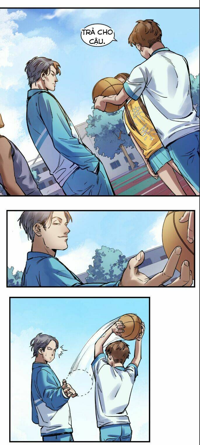 Khởi Tạo Nhân Vật Phản Diện Chapter 5.5 - Trang 2