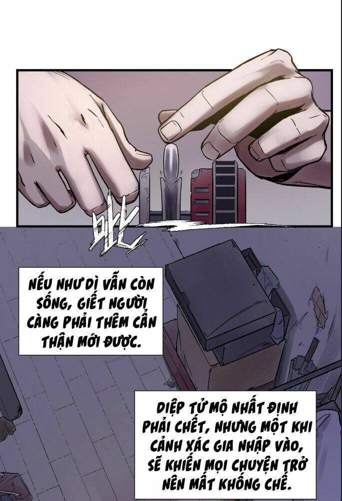 Khởi Tạo Nhân Vật Phản Diện Chapter 5 - Trang 2