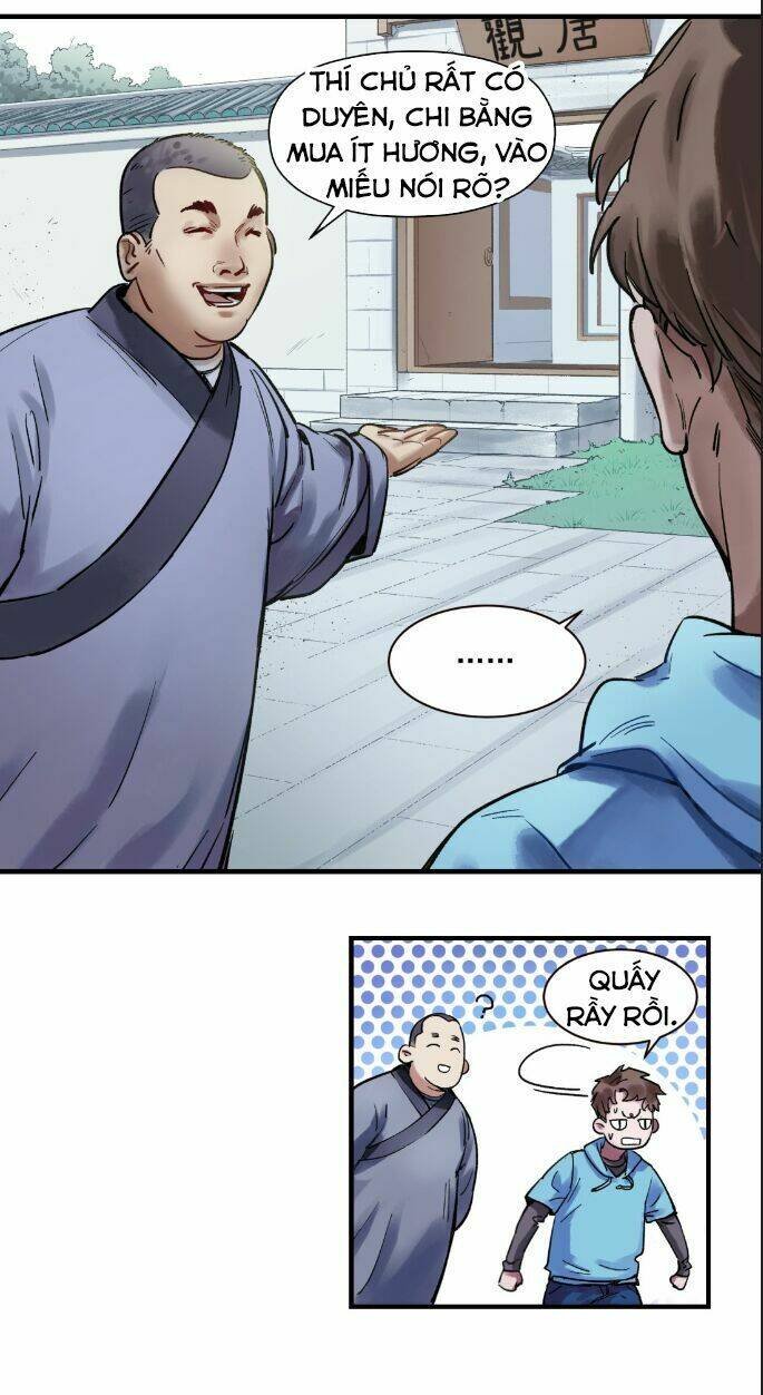 Khởi Tạo Nhân Vật Phản Diện Chapter 5 - Trang 2