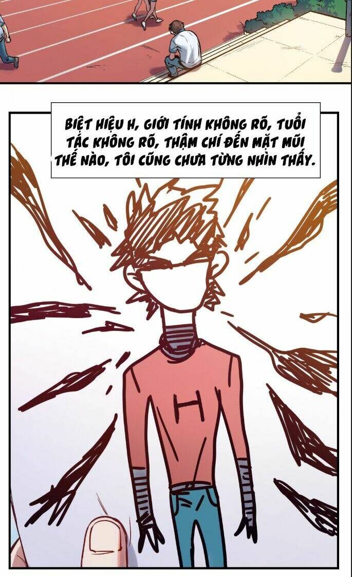 Khởi Tạo Nhân Vật Phản Diện Chapter 5 - Trang 2