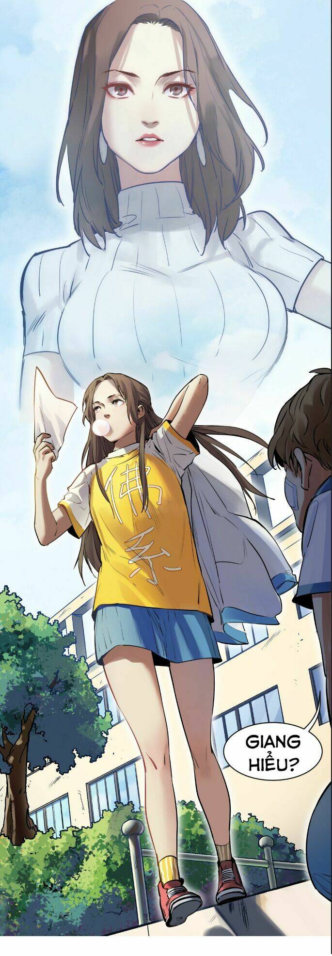 Khởi Tạo Nhân Vật Phản Diện Chapter 5 - Trang 2