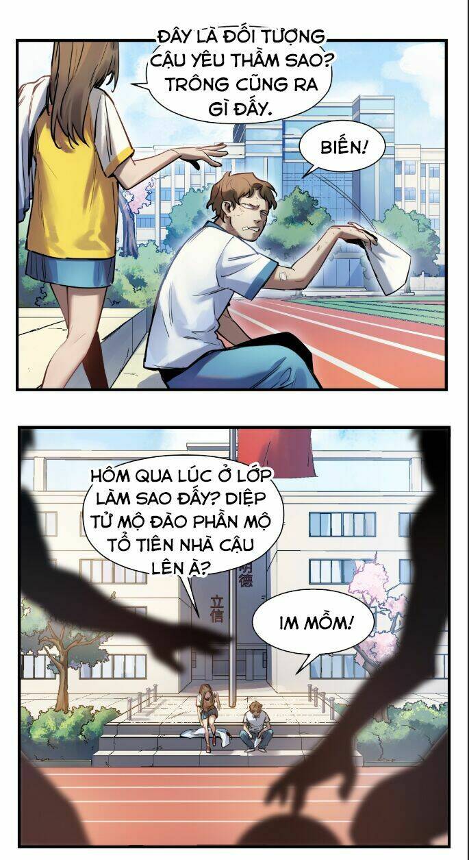 Khởi Tạo Nhân Vật Phản Diện Chapter 5 - Trang 2