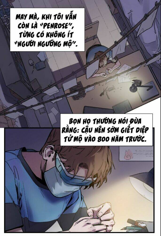 Khởi Tạo Nhân Vật Phản Diện Chapter 5 - Trang 2