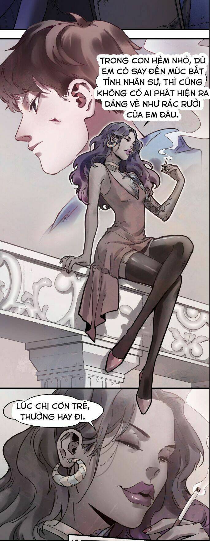 Khởi Tạo Nhân Vật Phản Diện Chapter 5 - Trang 2