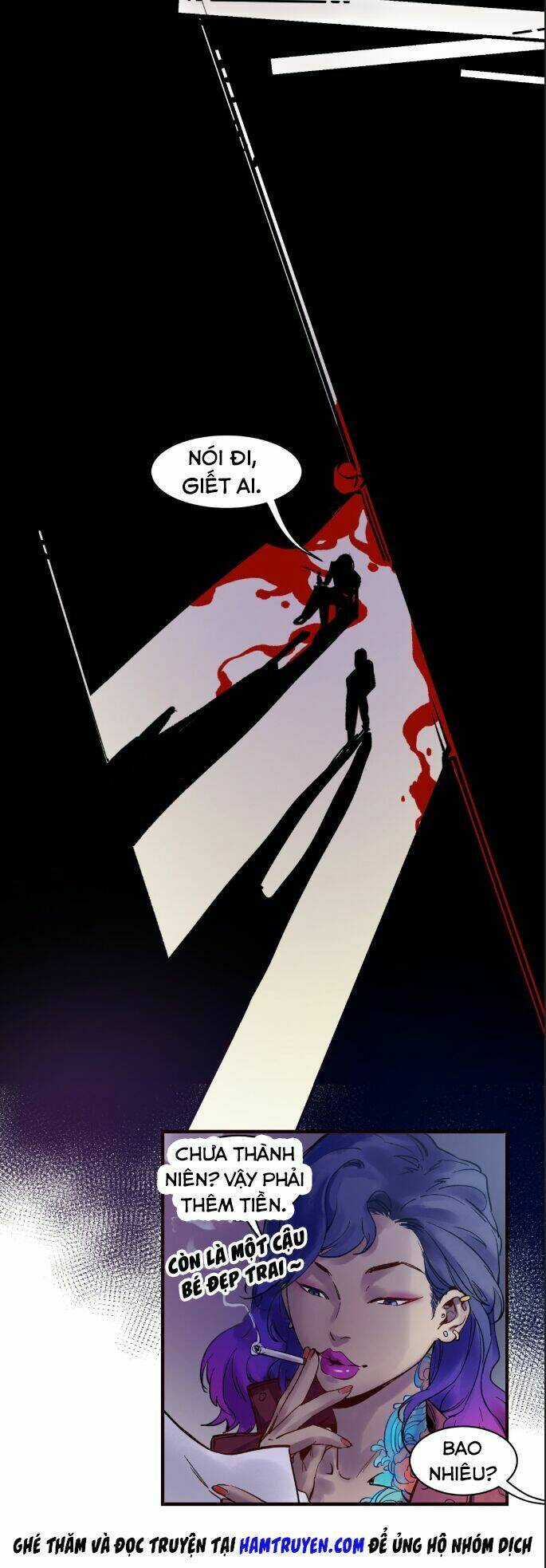 Khởi Tạo Nhân Vật Phản Diện Chapter 5 - Trang 2
