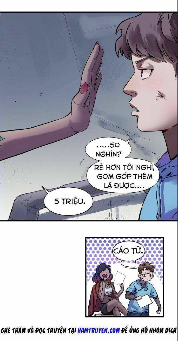 Khởi Tạo Nhân Vật Phản Diện Chapter 5 - Trang 2