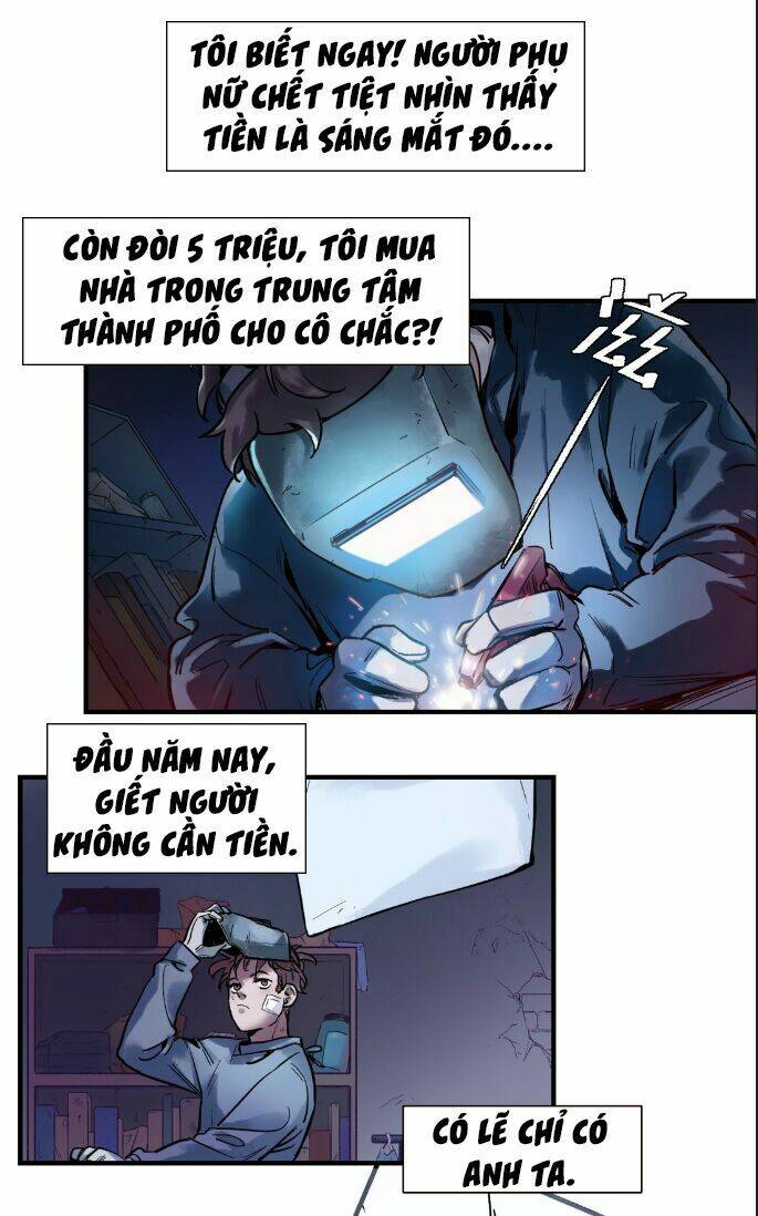 Khởi Tạo Nhân Vật Phản Diện Chapter 5 - Trang 2