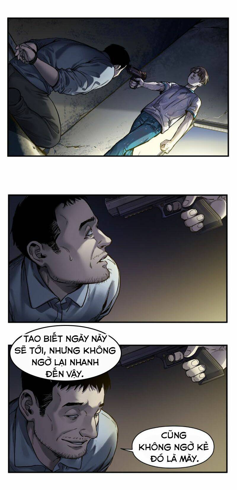 Khởi Tạo Nhân Vật Phản Diện Chapter 50 - Trang 2