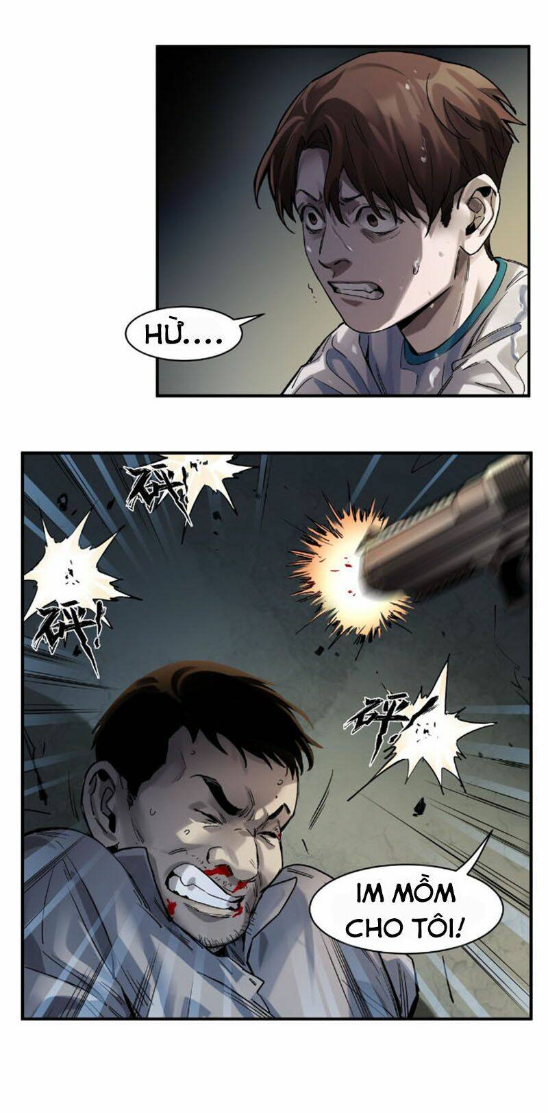 Khởi Tạo Nhân Vật Phản Diện Chapter 50 - Trang 2