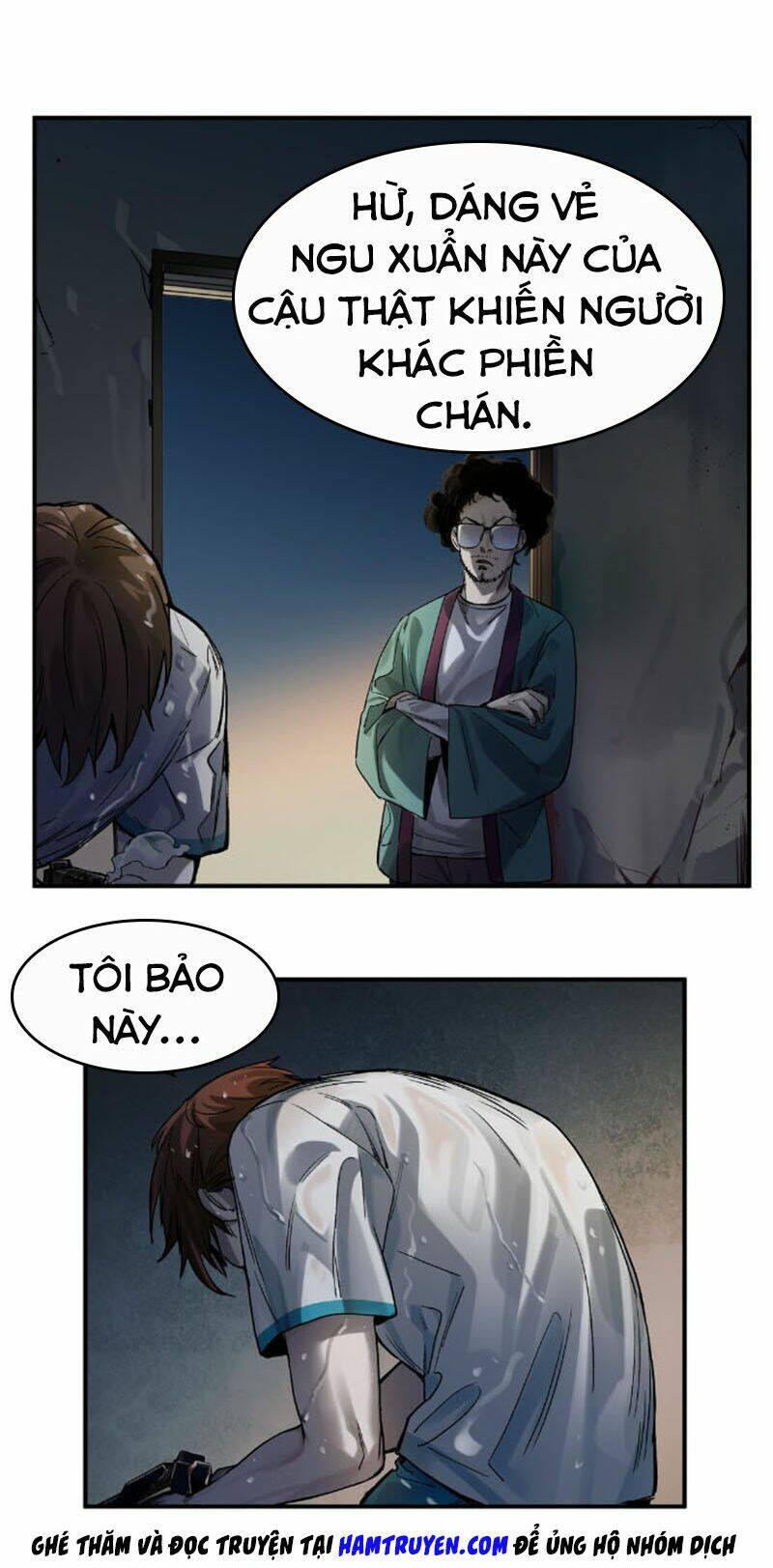 Khởi Tạo Nhân Vật Phản Diện Chapter 50 - Trang 2