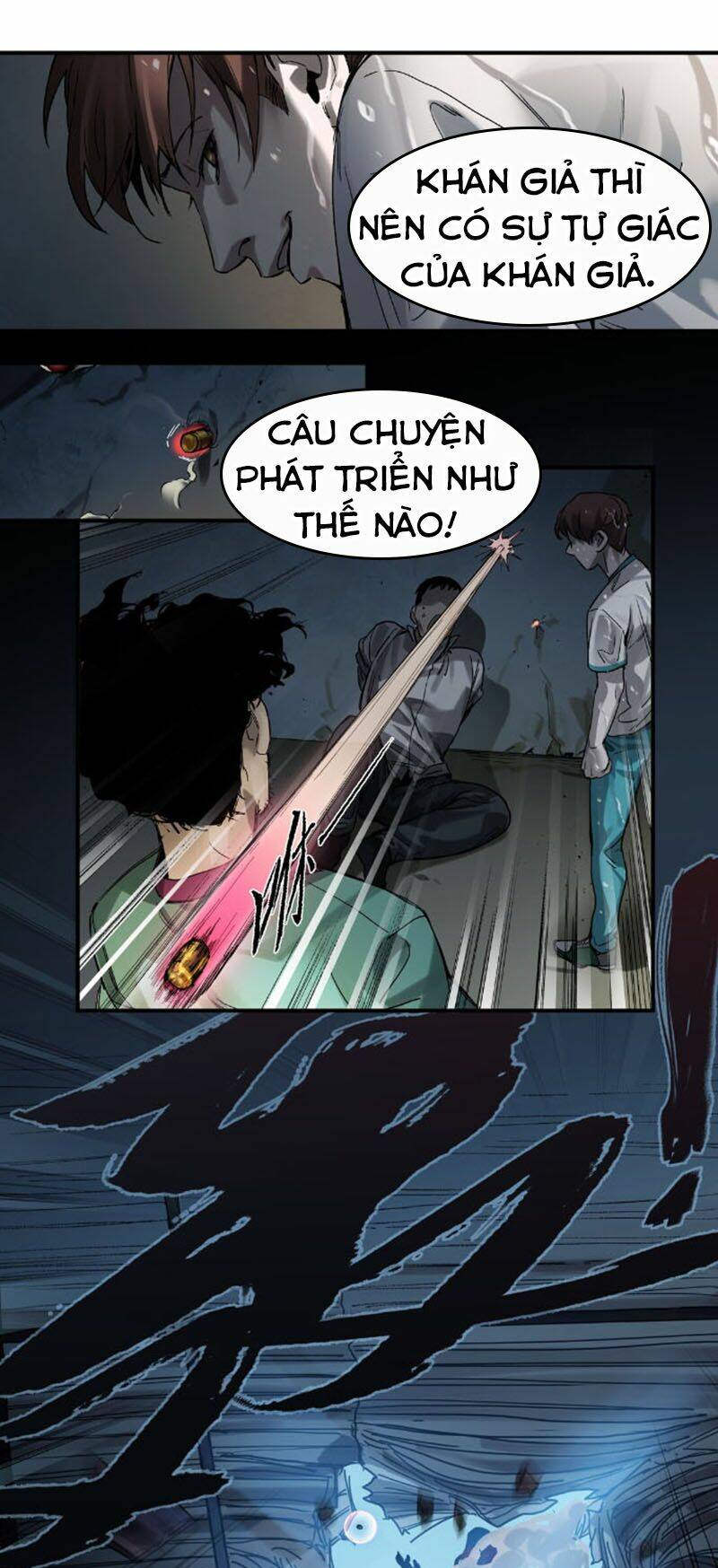 Khởi Tạo Nhân Vật Phản Diện Chapter 50 - Trang 2