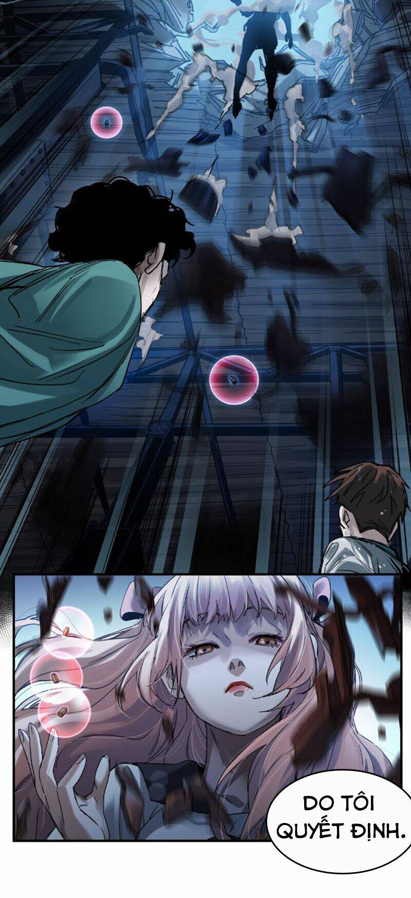 Khởi Tạo Nhân Vật Phản Diện Chapter 50 - Trang 2