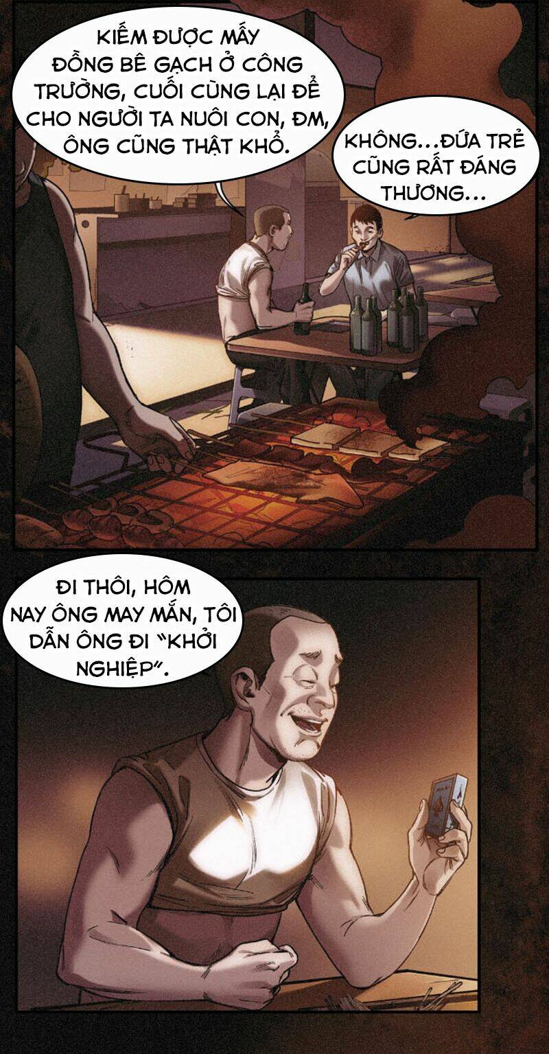 Khởi Tạo Nhân Vật Phản Diện Chapter 50 - Trang 2