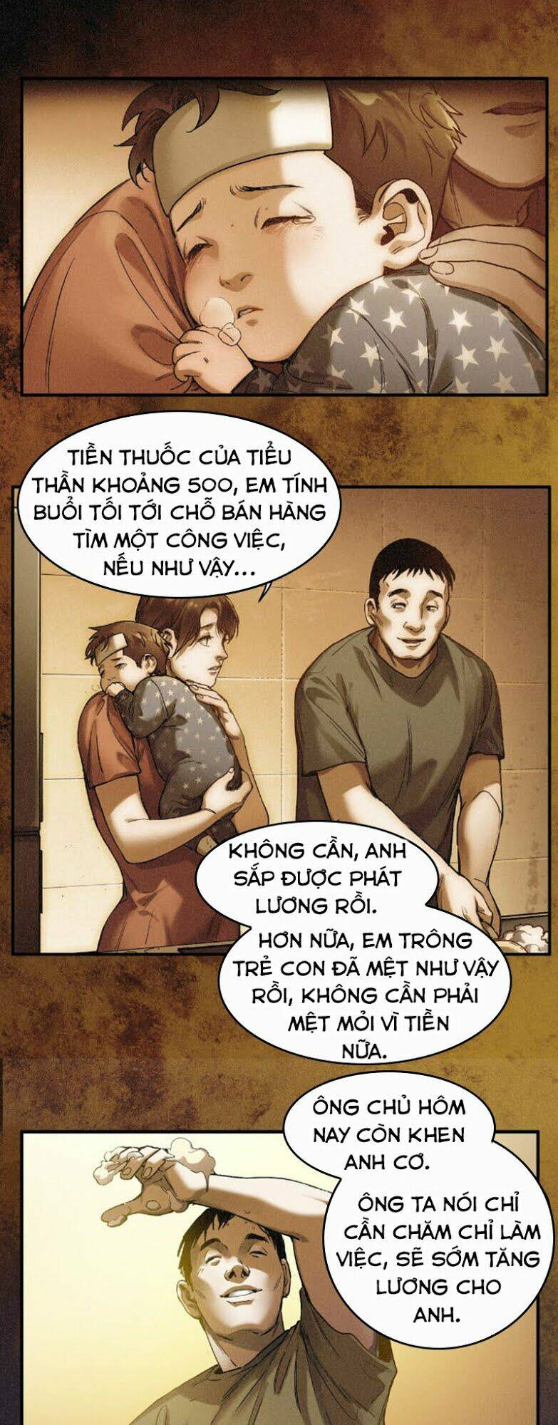 Khởi Tạo Nhân Vật Phản Diện Chapter 50 - Trang 2