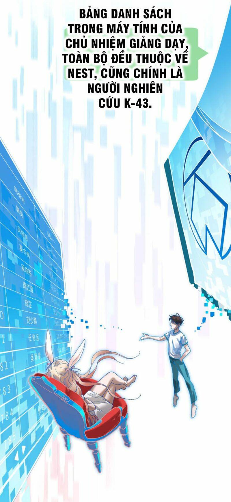 Khởi Tạo Nhân Vật Phản Diện Chapter 51 - Trang 2