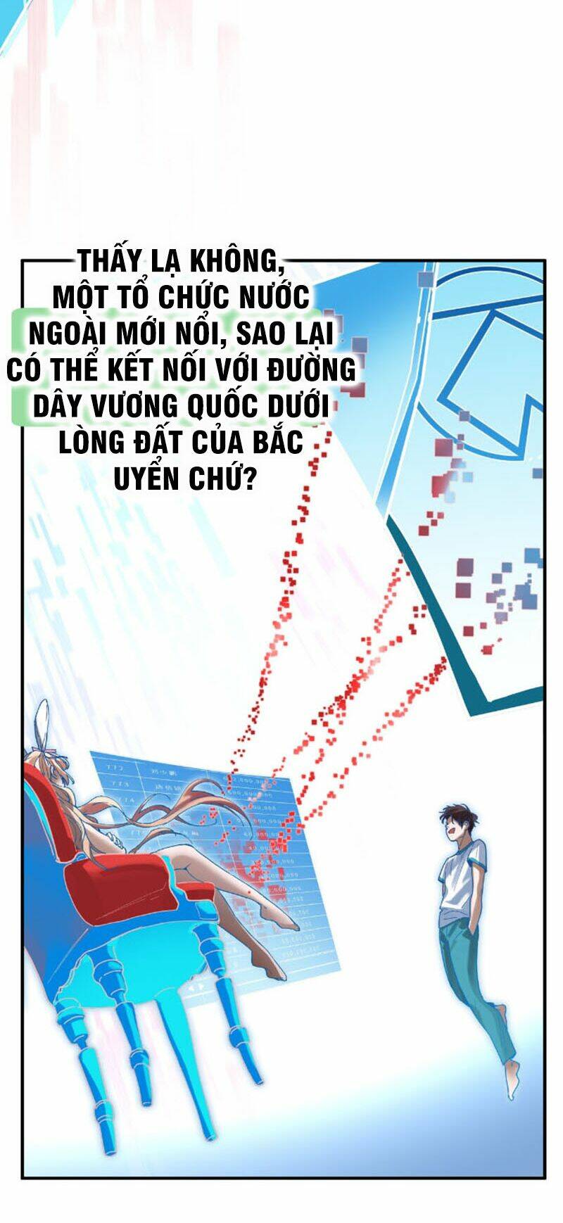 Khởi Tạo Nhân Vật Phản Diện Chapter 51 - Trang 2