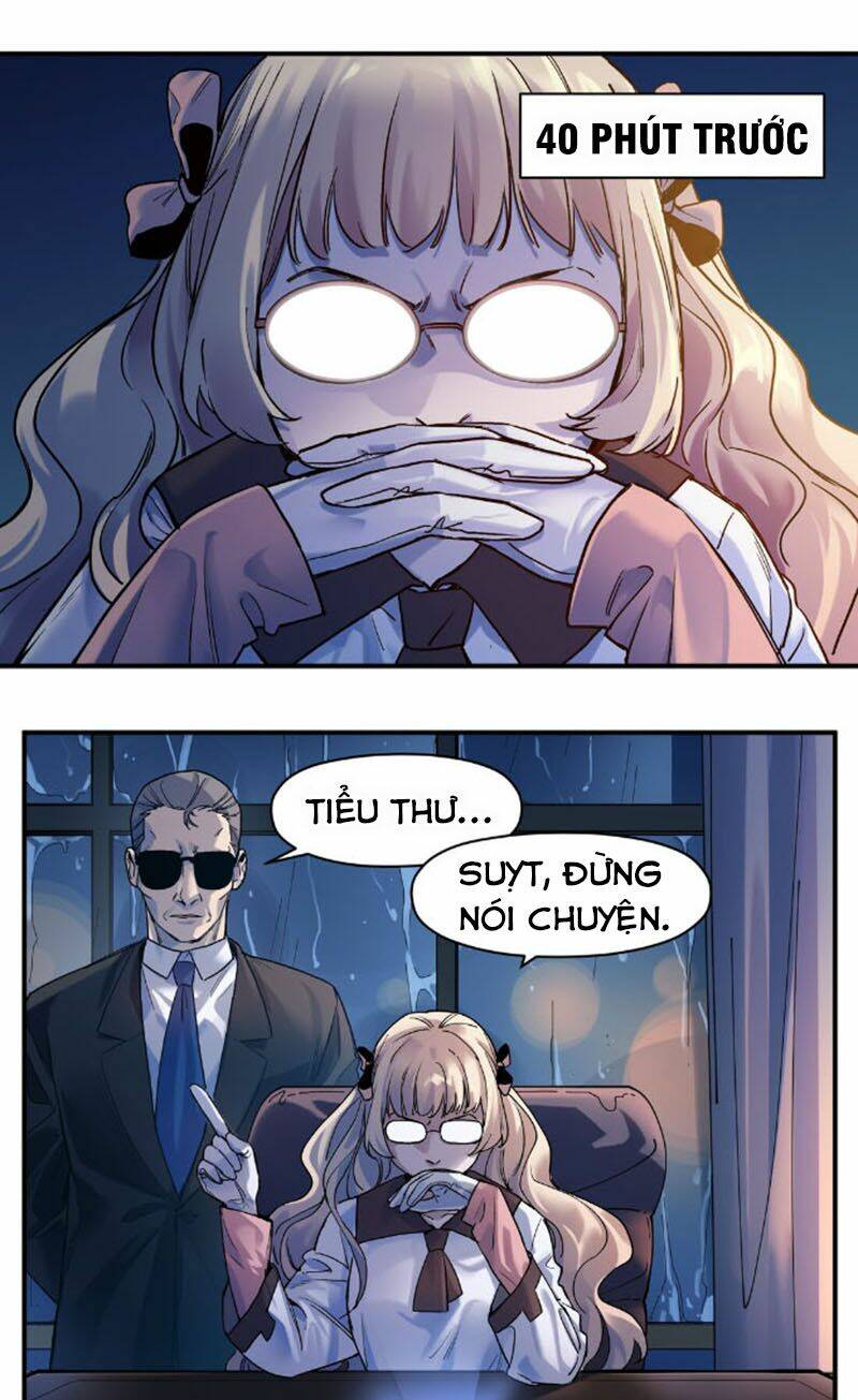 Khởi Tạo Nhân Vật Phản Diện Chapter 51 - Trang 2