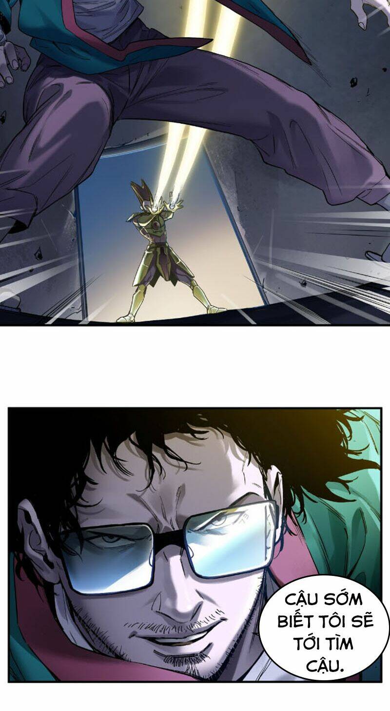 Khởi Tạo Nhân Vật Phản Diện Chapter 51 - Trang 2