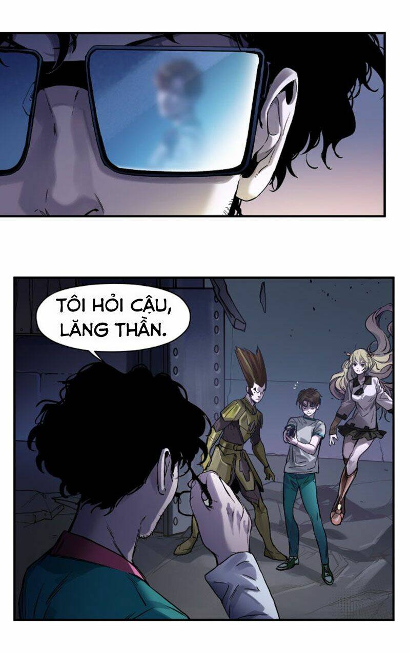 Khởi Tạo Nhân Vật Phản Diện Chapter 51 - Trang 2