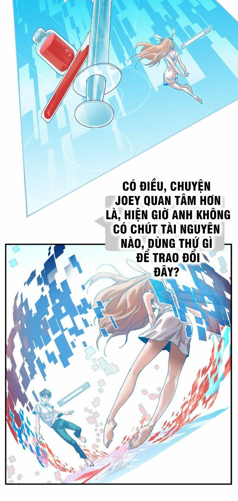 Khởi Tạo Nhân Vật Phản Diện Chapter 51 - Trang 2