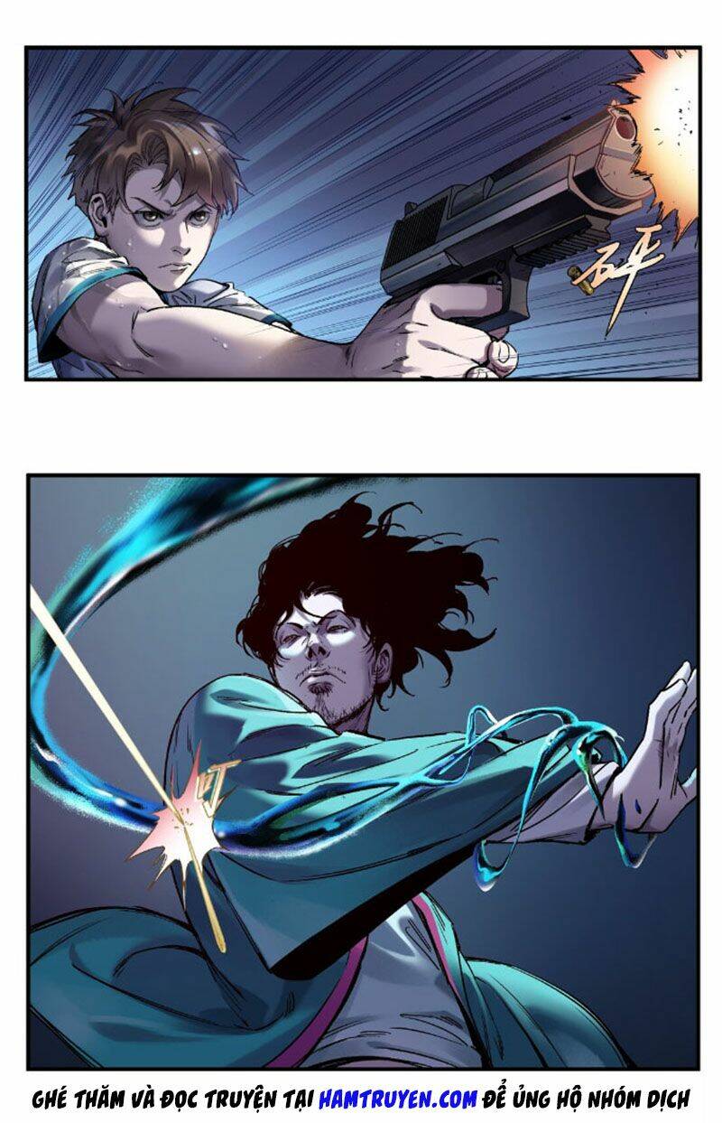 Khởi Tạo Nhân Vật Phản Diện Chapter 52 - Trang 2