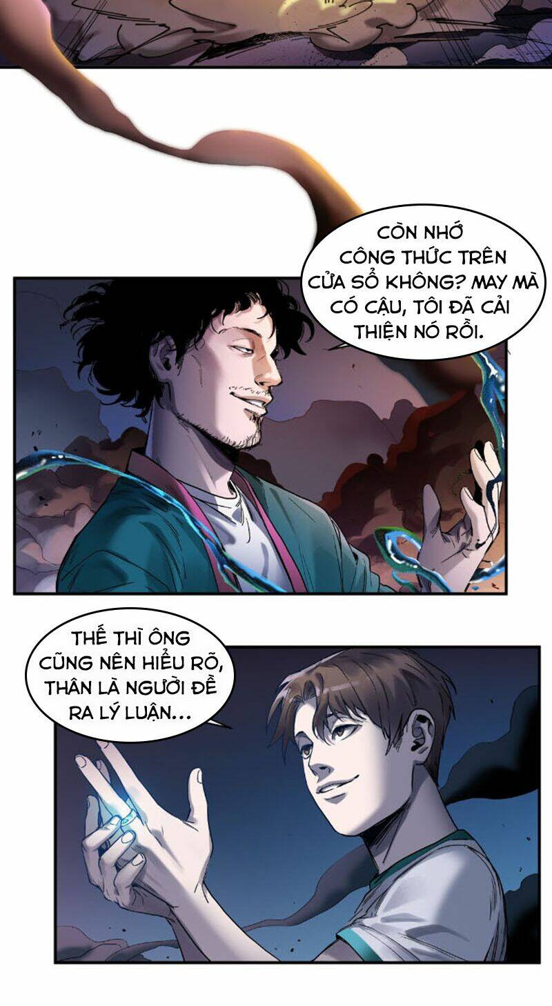 Khởi Tạo Nhân Vật Phản Diện Chapter 52 - Trang 2