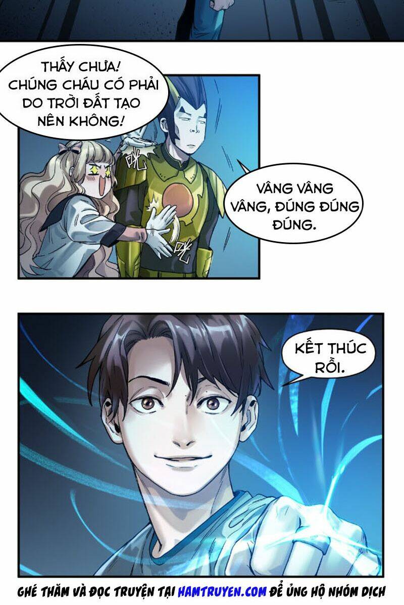 Khởi Tạo Nhân Vật Phản Diện Chapter 52 - Trang 2