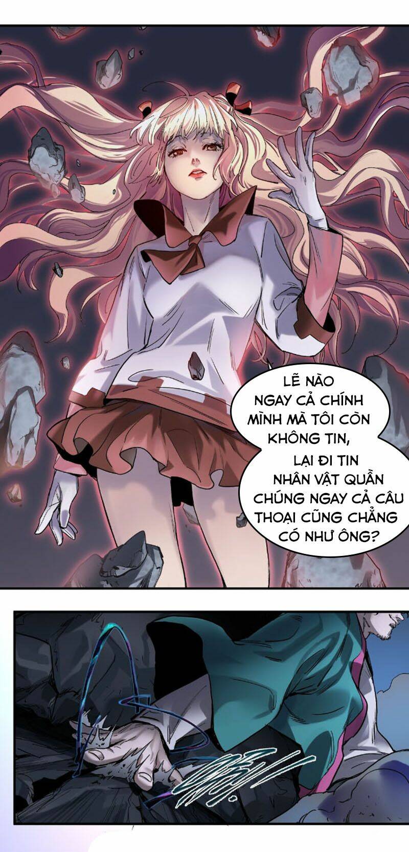 Khởi Tạo Nhân Vật Phản Diện Chapter 52 - Trang 2