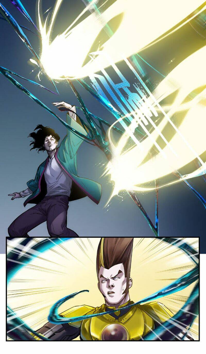 Khởi Tạo Nhân Vật Phản Diện Chapter 52 - Trang 2