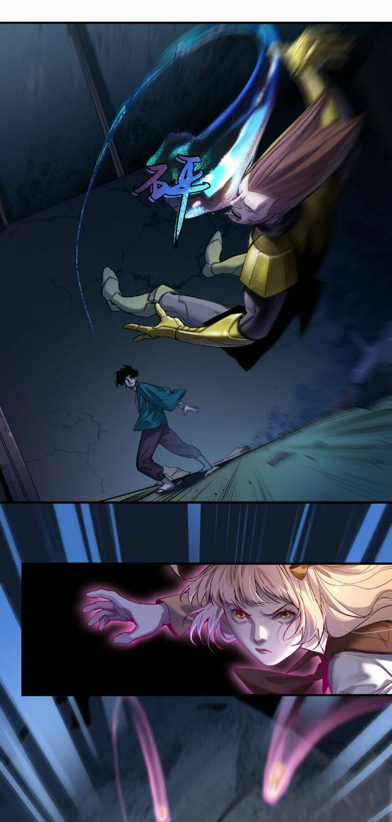 Khởi Tạo Nhân Vật Phản Diện Chapter 52 - Trang 2