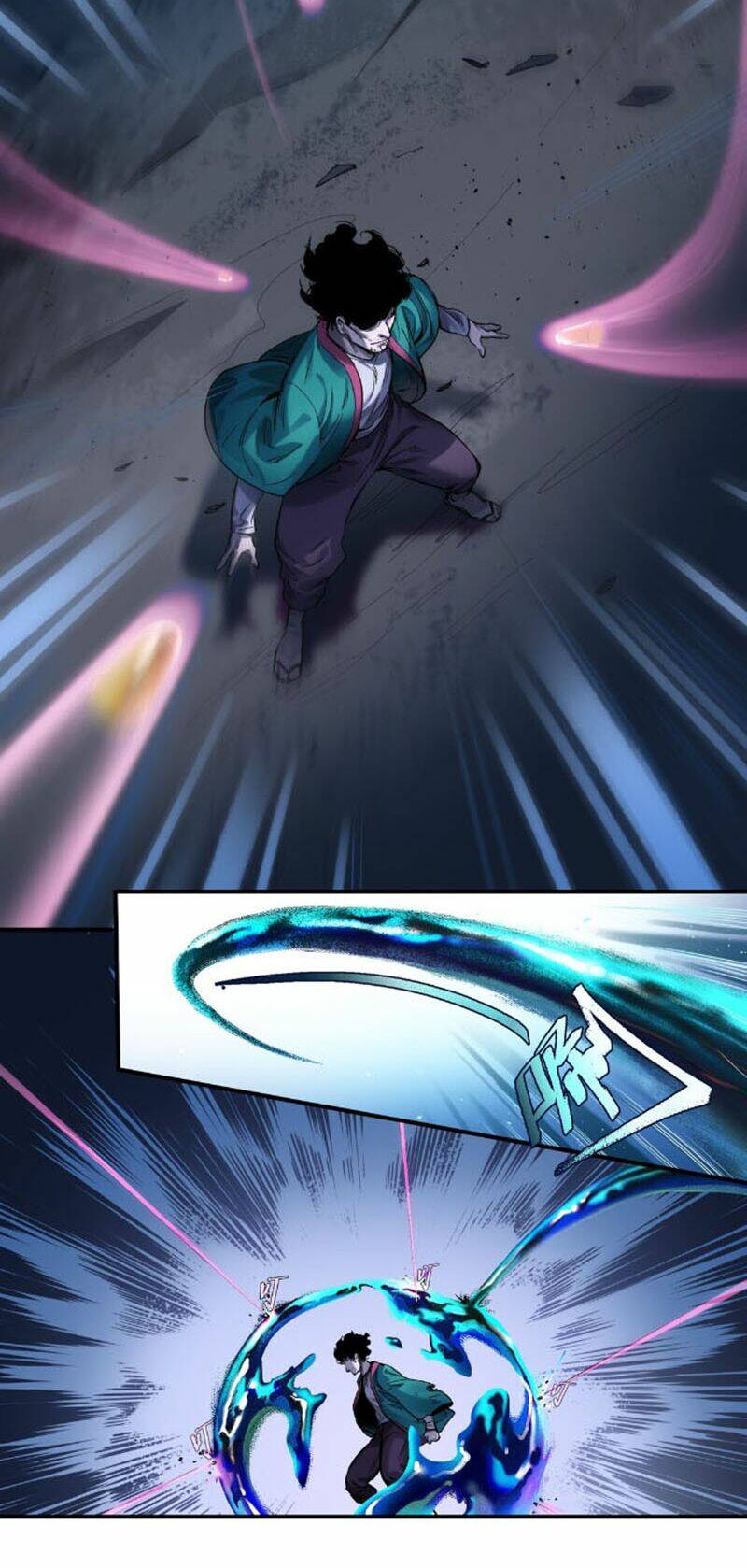 Khởi Tạo Nhân Vật Phản Diện Chapter 52 - Trang 2