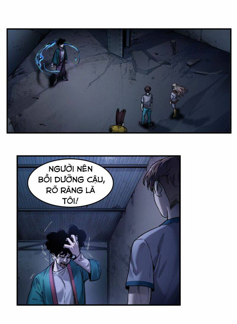 Khởi Tạo Nhân Vật Phản Diện Chapter 52 - Trang 2